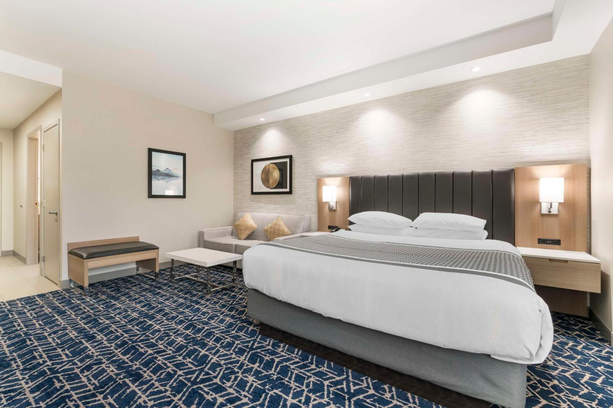 Best Western Premier Route 97 Vernon Kültér fotó