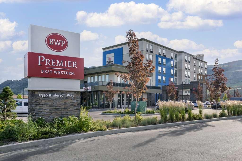 Best Western Premier Route 97 Vernon Kültér fotó